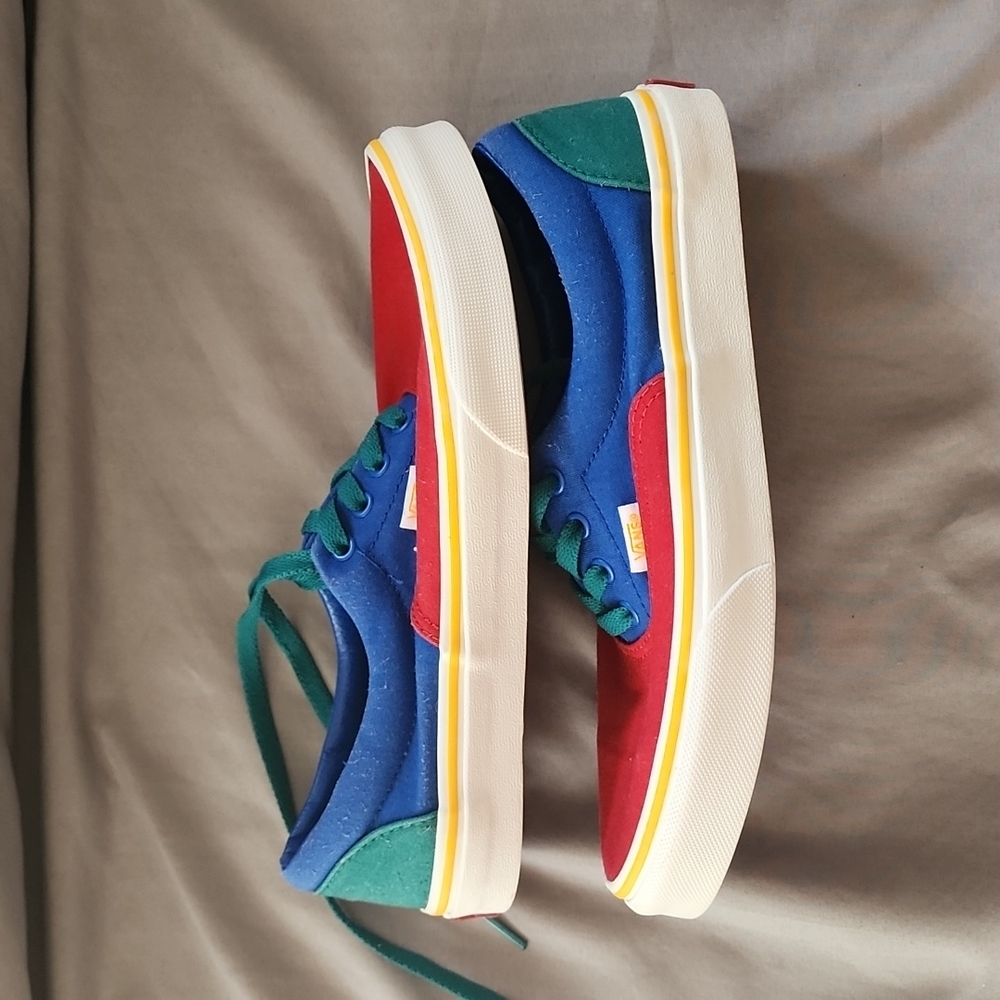 Multi Color Vans - Picture 2 of 8